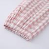 Langsha Women's Plaid Cotton Lounge Pants