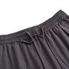 Anta Mens Knitted Five-Point Shorts Men Shorts Earth-Gray 952628301-4