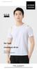 Unisex Summer Ice Silk Round Neck T-shirt - Cool, Comfortable, Loose Fit, Plus Size Available