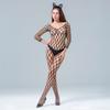 Hot Teddies Bobysuit Lenjerie sexy din plasă Lenjerie de corp Salopetă Ciorapi de corp Femei haine sexy Costume