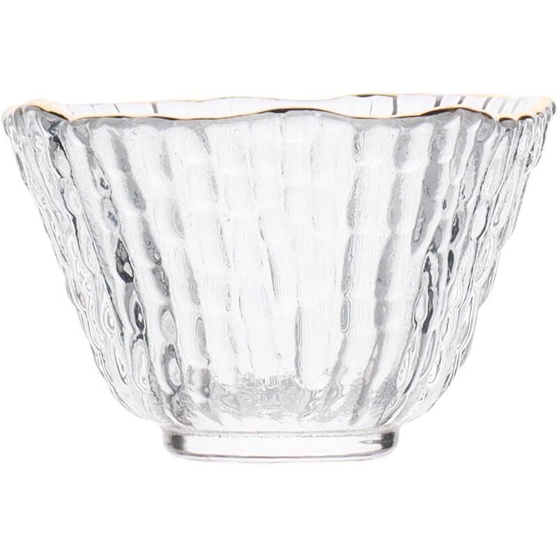 Baizi'en Kung Fu Glass Tea Cup Set