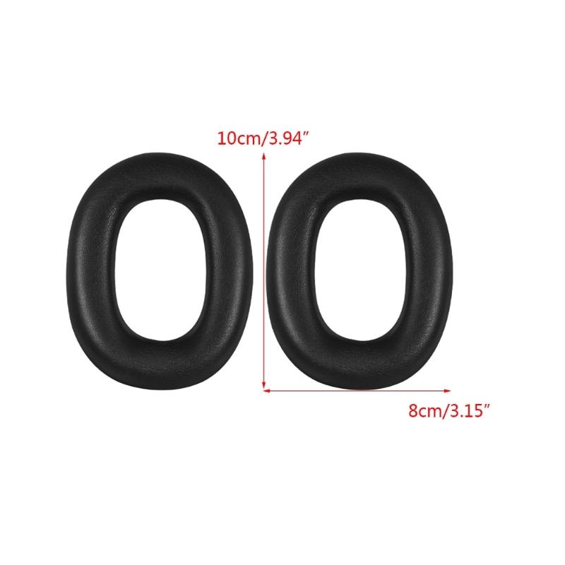 Replacement Earpad Ear Pad Cushions for Bowers&Wilkins Px8 Headphones Memory Sponge Sleeves Cover Case Repair Parts