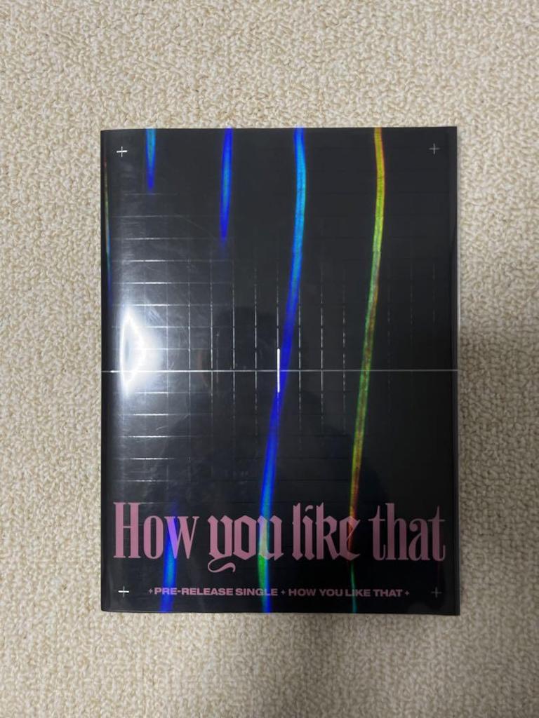 [USED] BLACKPINK How you like that