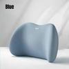 1pcs Car Headrest/Lumbar Support Car Neck Pillow Waist Cushion Driver Seat Backrest Car Cushion Driving Lumbar Support tools