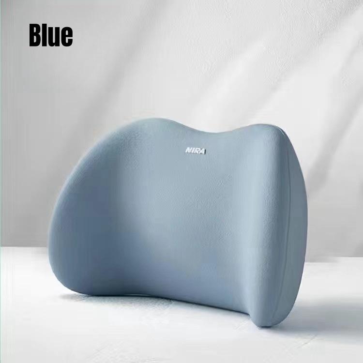 1pcs Car Headrest/Lumbar Support Car Neck Pillow Waist Cushion Driver Seat Backrest Car Cushion Driving Lumbar Support tools