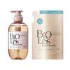 Kose Cosmeport Salon Style Bioliss Pure Touch Petafuwa Shampoo 480ml  Refill 340ml