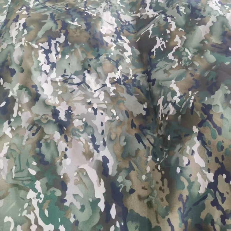 MENGDUN Thickened Camouflage Oxford Cloth