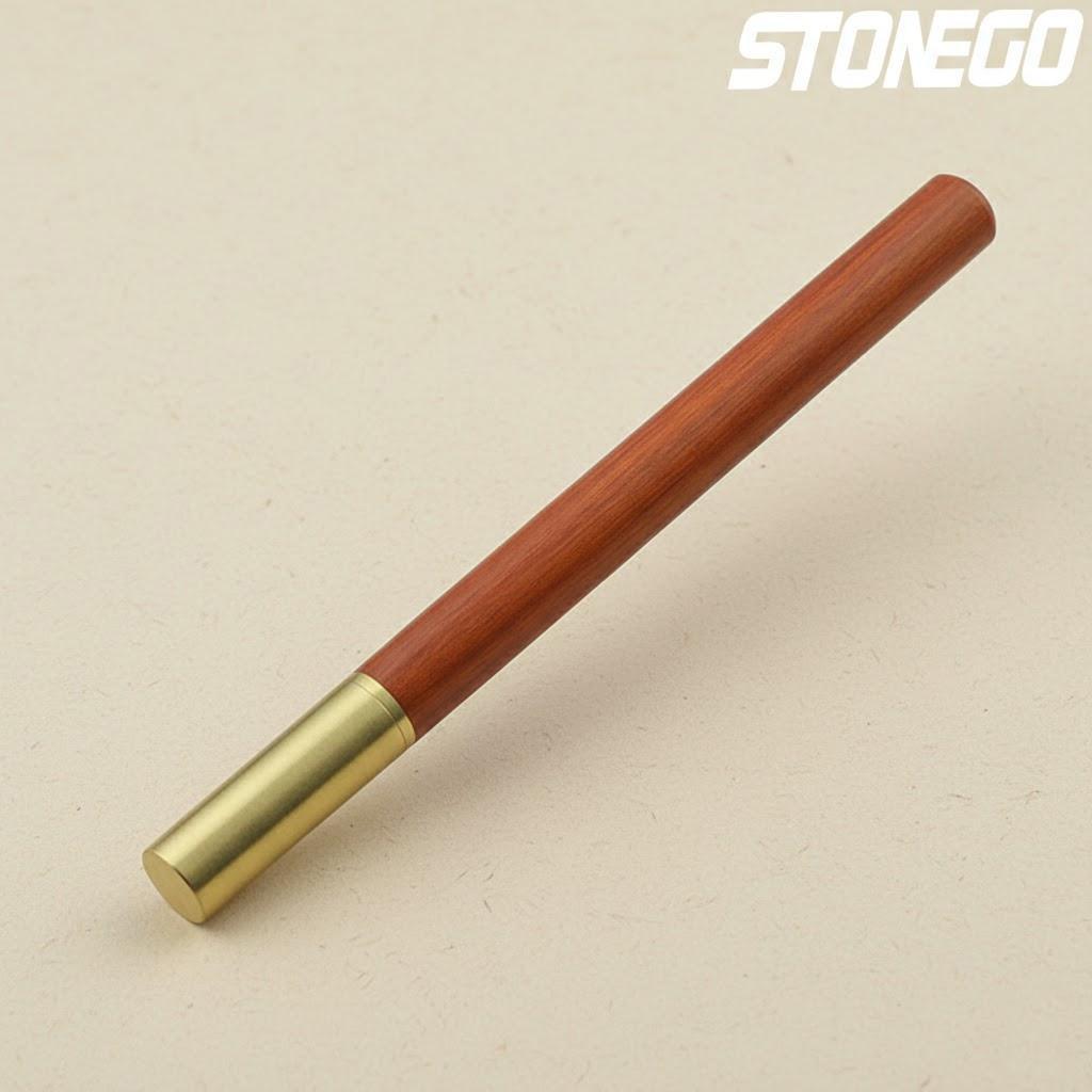 

Wooden Ballpoint Pens Rollerball Pen for Writing Gifts Ball Point Pen Office School Supplies красный