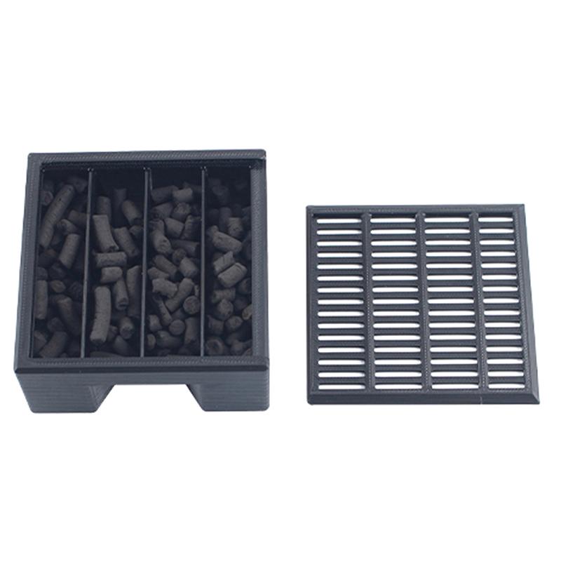

Для Anycubic Kobra S1C Воздушный фильтр Фильтр с активированным углем Для аксессуаров для 3D-принтера Anycubic Kobra S1