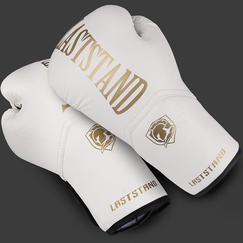 Muay Thai Boxhandschuhe für Erwachsene & Kinder - Professionelle Trainings- & Kampfhandschuhe