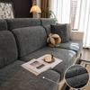 Thickness Sofa Seat Cushion Covers Stretch Couch Cushion Cover Sofa Cover Separate Sectional Sofa Slipcovers Furniture Protector