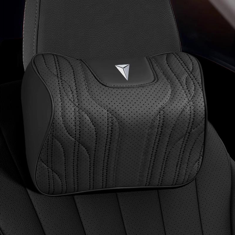 Compatible Seat Cushion & Neck Pillow for Changan Deepal S07/S05/L07/SL03/G318 - Breathable Lumbar Support