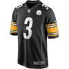 New Nike Russell Wilson Pittsburgh Steelers Men's Nike Nfl Game Football Jersey 67NMPTGH7LF-KZ4