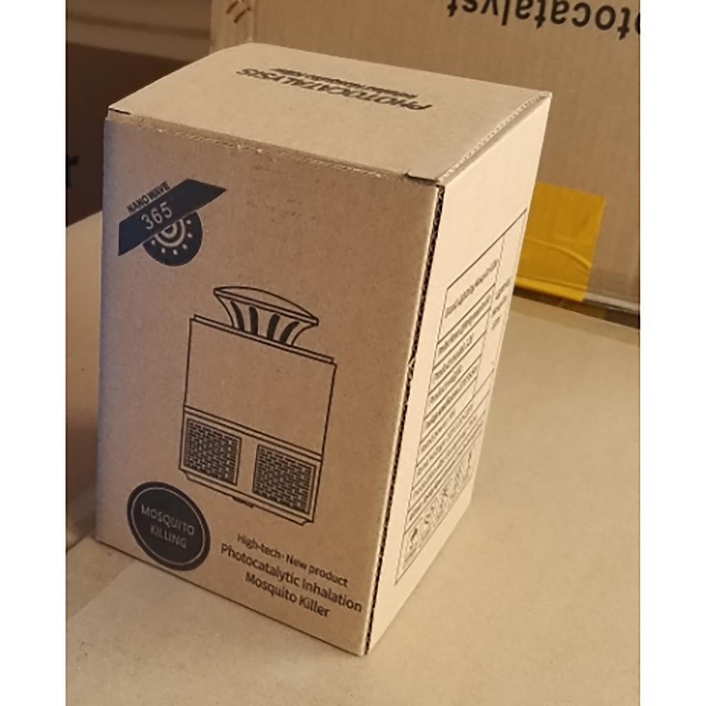 LED Photocatalyst Lamp Household Bedroom USB Trap