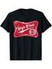 Hochwertiges White Trash Vintage Country T-Shirt für Männer & Frauen.Jpg