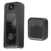 Wireless Smart Doorbell Low Power Wifi Smart Recognition Visual Doorbell for Home Security