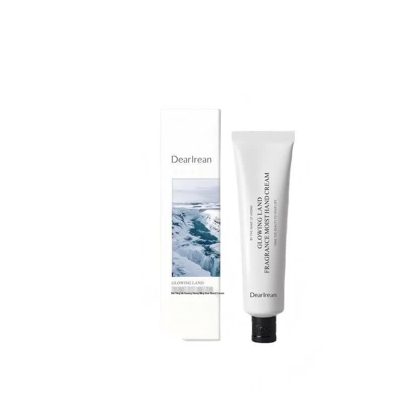 Unique Eileen North Island Shimmer Fragrance Hand Cream