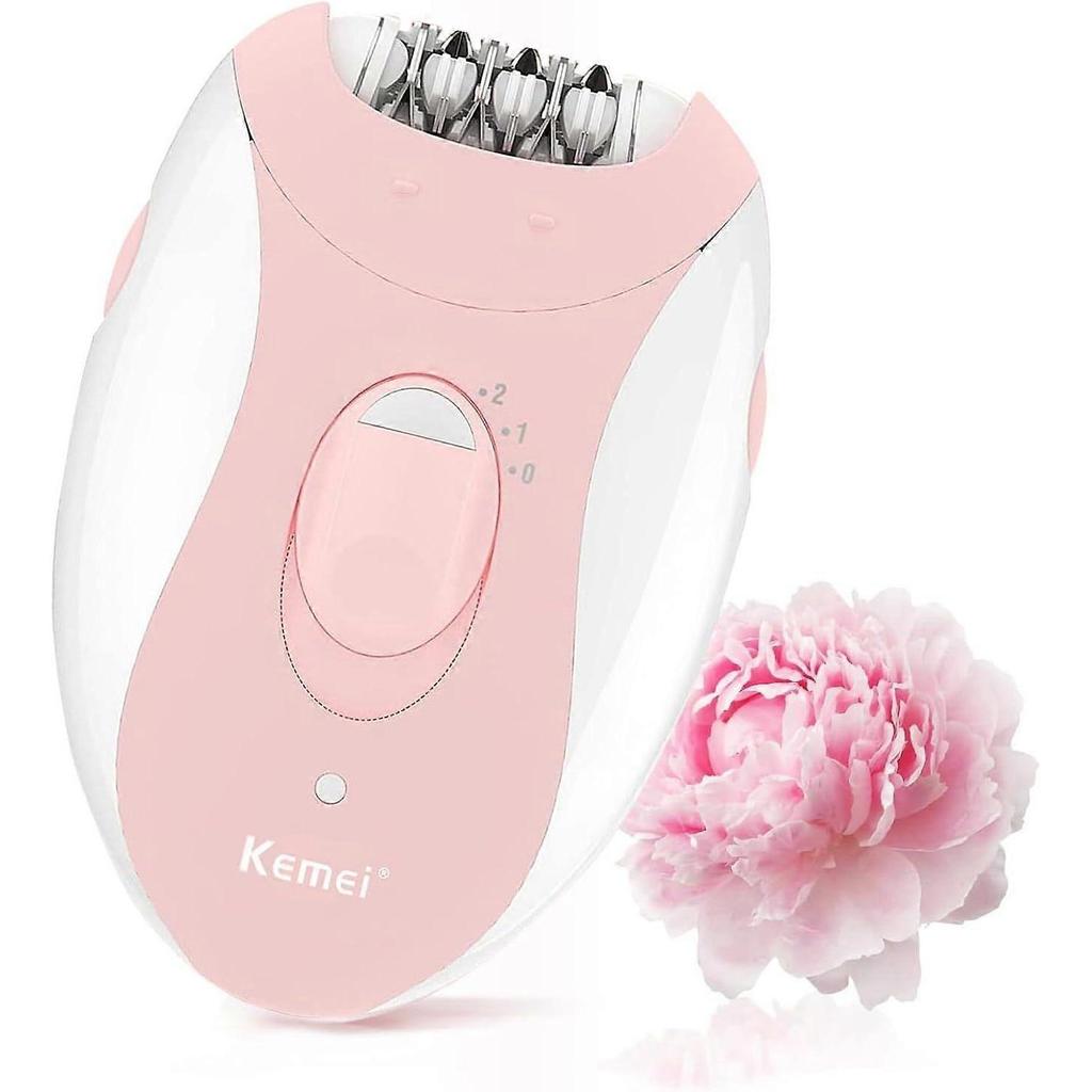 2026 Latest Model Women's Hair Remover, Dual Speed Women's Facial Hair Remover, Glabrouse Skin Hair Remover, Face Legs Arms Underarms Bikini Pink
