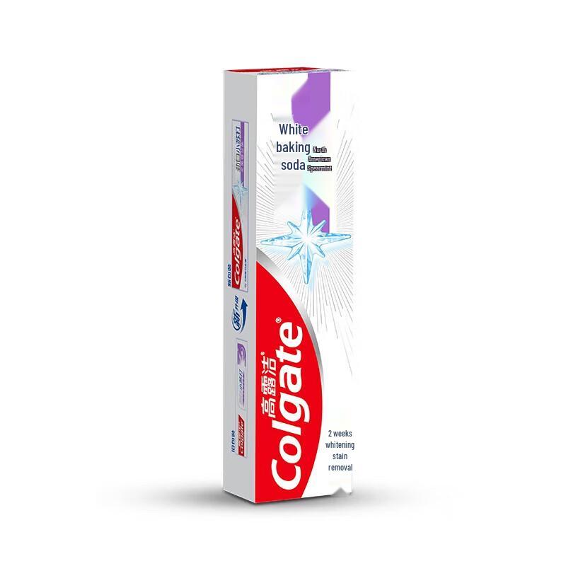 Colgate Fresh Breath & Whitening Toothpaste