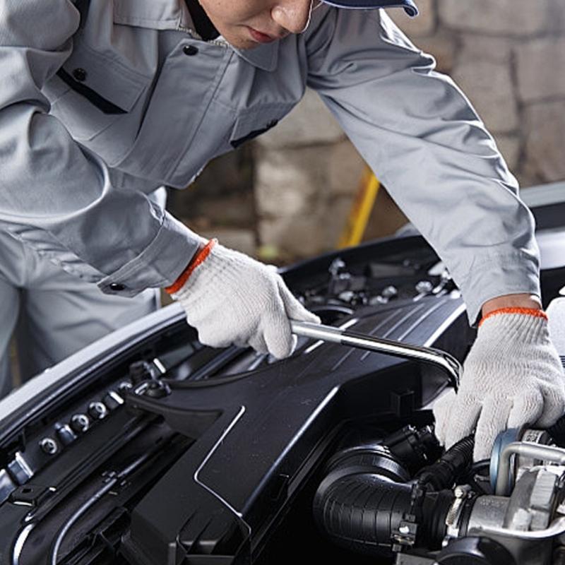 Efficient Ratchet Socket Wrench Kit 3/8 & 1/4 Drive Repair Tool Ideal For Tight Space And Various Repair Tasks