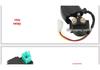 ATV & Dune Buggy Teile Kabelbaum Zündspule CDI Zündsystem 50-110CC