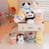 1 Pair Plush Doll Animal Finger Puppet Simulation Hand Finger Story Puppet  Kid Gift