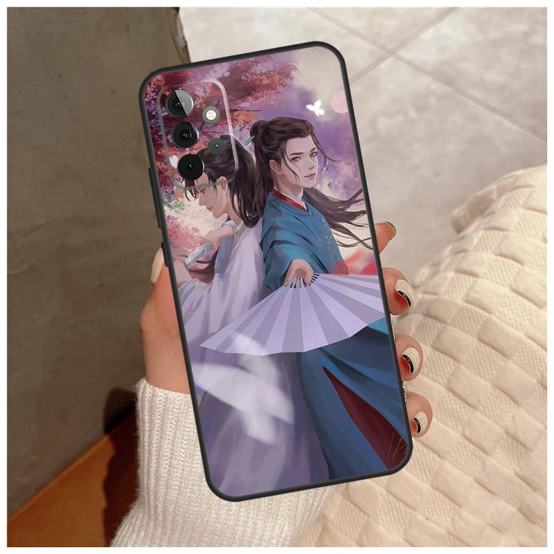 

СЛОВО ЧЕСТИ Чиби Для Samsung Galaxy A14 A34 A54 A06 A16 A26 A36 A56 A12 A32 A52 A13 A33 A53 A15 A35 A55 Чехол Samsung A22 5G