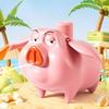 Water Sprayer Toy for Kids Boys Girls Press Type Cartoon Animal Water Play Toy for Bath Outdoor Summer Swimming Pool Beach Party Favors