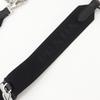 PRADA Re-edition 2005 Re-nylon Shoulder Bag 1BH204 NERO black Nylon/Safiano Women Used