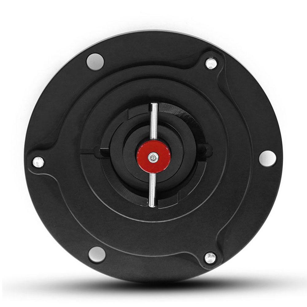 Motocyklový CNC uzávěr palivové nádrže Kryt nádrže na benzín, olej Kryt benzínu pro Aprilia RS125/RS250 RSV1000 Mille Shiver 750 Tuono