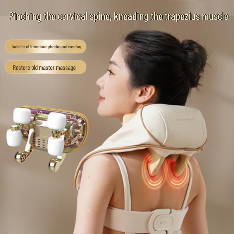 Hezheng HZ-S1 Neck & Shoulder Kneading Massager