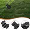 100 Pcs Reusable Garden Clamp Sun Shade Clips Portable Plastic Round Fixing Net Accessory For Outdoor Fishing / Fiking / Picnics