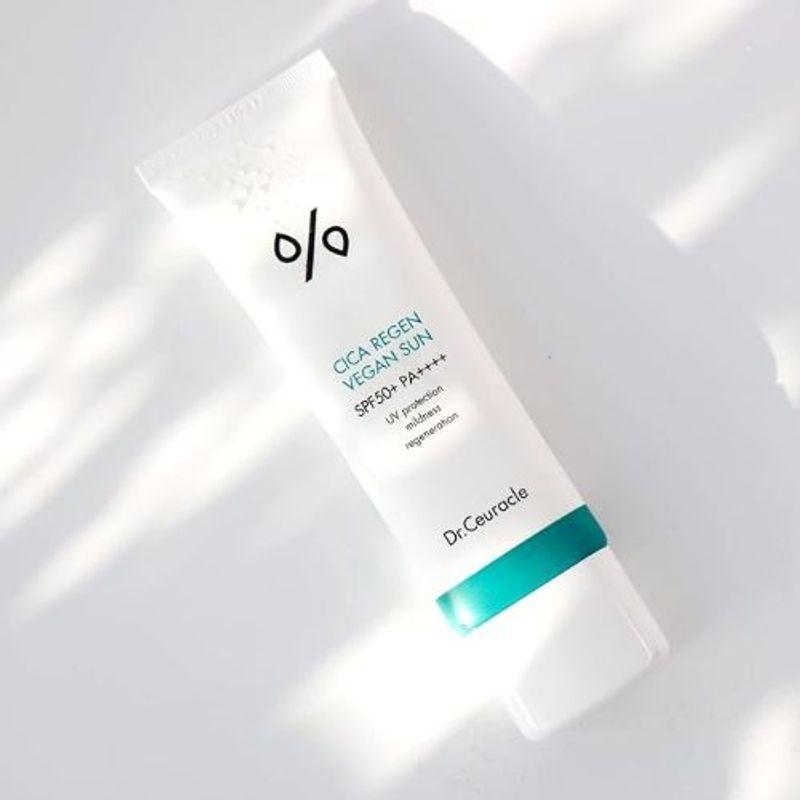 Dr.Ceuracle Cica Regen Vegan Sun 50ml