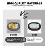 Motorcycle Air Filter Element Air Cleaner Inner Replacement For Harley Touring FLHT FLHX FLHR 17-Up Softail FXBR FLHC FXBB 18-Up