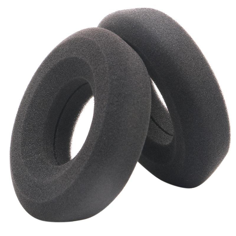 1 Pair Replacement Soft Sponge Ear Pads Cushions For GRADO SR60/SR80
