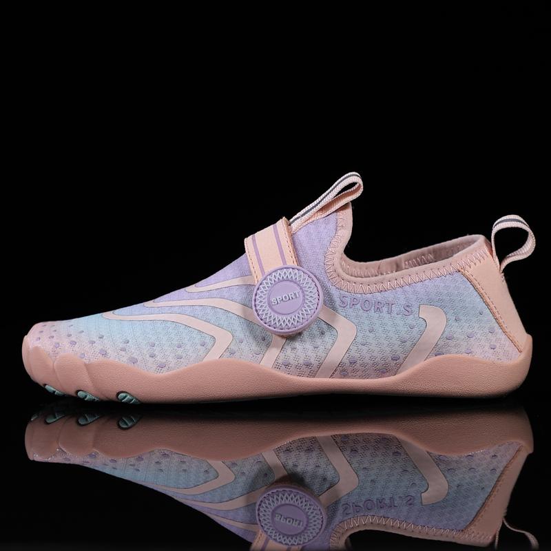 Indoor fitness shoes yoga ******** rope treadmill shoes soft sole squat shock absorption training sneakers