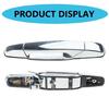 22738721 20828258 22738722 15915150 Exterior Door Handle for 2007-2013 Replacement Automotive Accessories