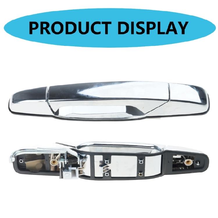 22738721 20828258 22738722 15915150 Exterior Door Handle for 2007-2013 Replacement Automotive Accessories