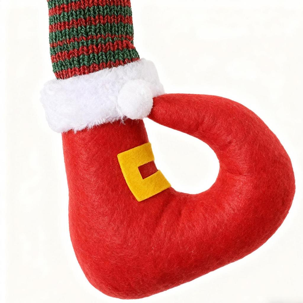 Kofferraumschmuck Weihnachtsmann Dekorationen Weihnachtsbaumschmuck Für Auto Für Baum Zuhause Automobil SUV LKW Motorrad Wohnmobil Roller