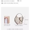 Fashion Bag Women's 2025 New High-end Handbag Bucket Bag Women's Messenger Bag Commuter Shoulder Women's Bag