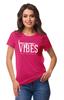Inkdotpot Personalized Womens Tshirt Top Honeymoon Vibes Mrs Wedding  Announcement
