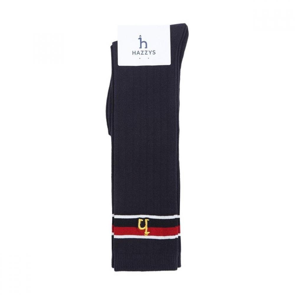 Hazzys Kids Hazzys Knee Socks Hug60ud60m Nv