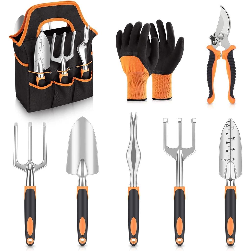 Factory Direct Sales 42Pcs Garden Tools Set Garden Tools Set, Gardening Tools Set