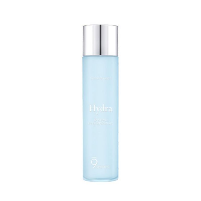 9Wishes Hydra Ampoule Toner 150ml – Deep Hydration Hyaluronic Acid Facial Toner