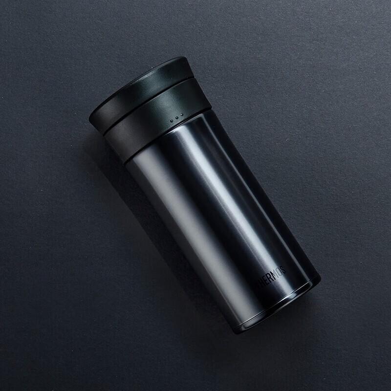 THERMOS Stainless Steel Insulated Tea & Travel Mug