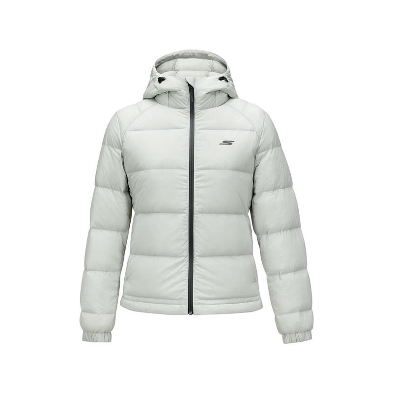 

Skechers Women s Woven Down Jacket M