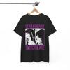 Tricou Strawberry Switchblade, Bauhaus, Siouxsie and the Banshees, Rose McDowall