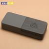 Fashionable New Contrast Color Glasses Case Portable Storage Box Anti-Stress Hard Shell Glasses Case