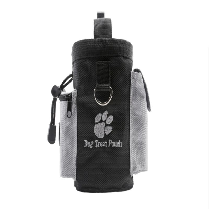 Bolsa de Entrenamiento para Perros al Aire Libre Riñonera para Perros Bolsa Terapéutica Bolsa Multifuncional para Mascotas Bolsa para Golosinas de Mascota Bolsa de Cintura para Recompensa de Entrenamiento Snack para Mascotas Bolsa para Mascotas