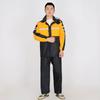 Men's Thick Takeaway Cycling Clothing Raincoat Rain Pants Suit
